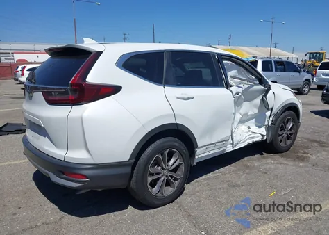 2020 Honda Cr-V 2Wd Ex from USA, damaged, VIN 7FARW1H59LE024030
